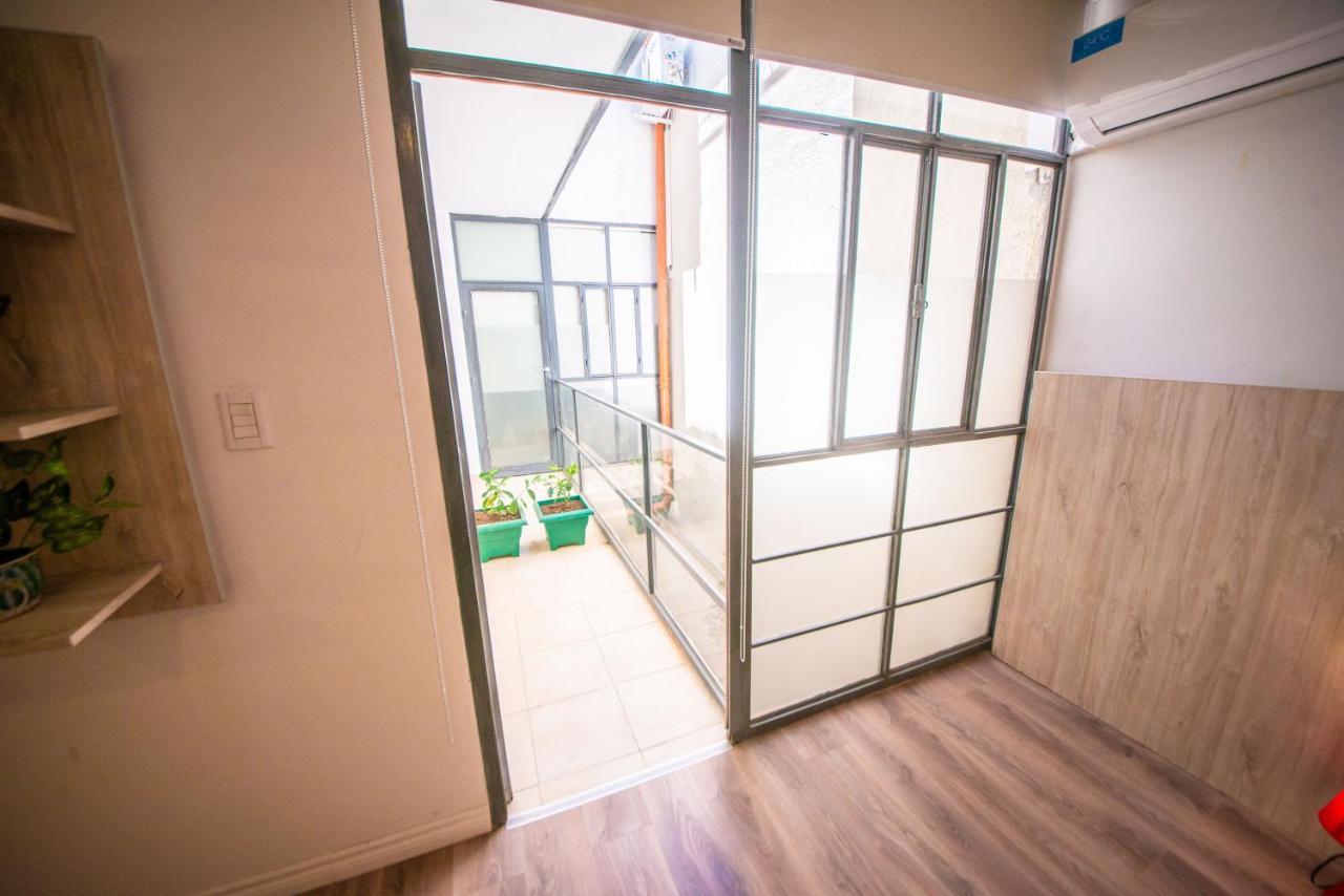 Ferienwohnung Augusta Salta Exterior foto