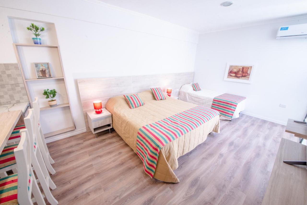 Ferienwohnung Augusta Salta Exterior foto