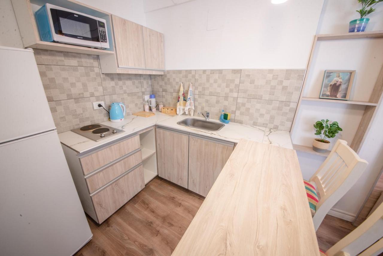 Ferienwohnung Augusta Salta Exterior foto