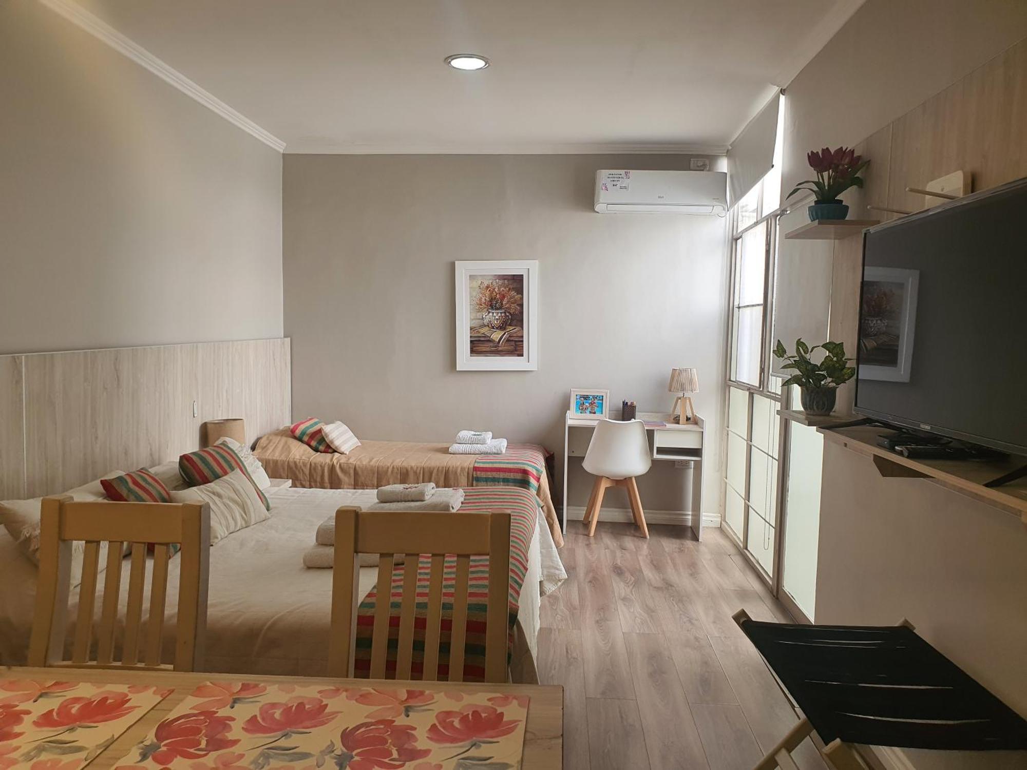 Ferienwohnung Augusta Salta Exterior foto